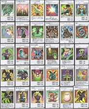 Yu-Gi-Oh Japanese ORIGINAL ARTWORK COLLECTION UR Complete Set YAC1-071-JP100 picture