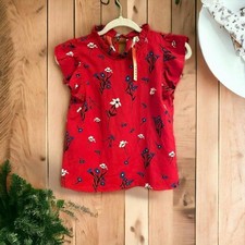 NWT True Destiny Size M Short Sleeve Top picture