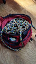 200' Teufelberger Xstatic + Weaver Arborist Rope Bag picture