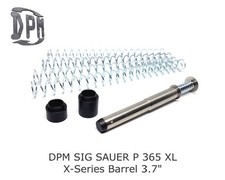 DPM Recoil Reduction Guide Rod SIG P365 XL X-Series 3.7
