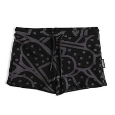 Nununu Kids Boy's BANDAID Swim Shorts - BLACK picture