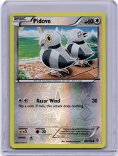 Pidove 123/149 Reverse Holofoil - Pokemon Boundaries Crossed - NM picture