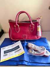 Dooney & Bourke Florentine Edge Medium Satchel – NWT + Dust Bag picture