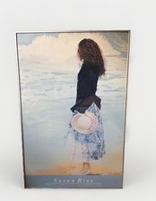 Susan Rios “The Greeting”  Glass Framed Limited Martin Lawrence Galleries picture