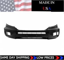 NEW Primed Front Bumper Cover For 2009-2014 Honda Ridgeline HO1000267 picture