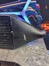 2004-2007 Subaru WRX STi Mishimoto Front Mount Intercooler 3.5