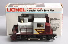 Lionel 6-8264 O Gauge Canadian Pacific Diesel Snowplow Locomotive EX/Box picture