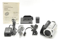 [ MINT ] Sony HDR-SR11 Handycam 60GB Japanese Only HD Video Camera From Japan picture