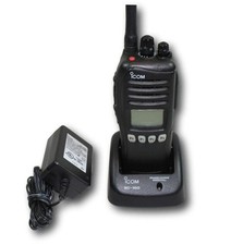 Icom IC-F4161DS (75) ICF4161DS (75) UHF 400-470Mhz 512Ch IDAS Digital IS/FM picture