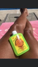 LQQK THERMONUCLEAR TANNING SUNTAN OIL LOTION picture