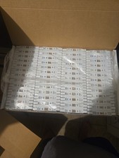 Lot of 100 Blank C92 Pro Series Audio Cassette Tapes For Recording picture