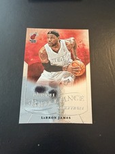 2012-13 Panini Brilliance - LeBron James #116 Heat picture