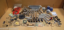 FOR CHEVY CAMARO 2010 2011 V6 3.6L TWIN TURBO TT KIT 3.6 6 CYLINDER BOOST picture
