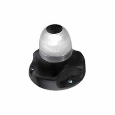 Hella Marine Sat Nav LED 360 BSH Anchor Lantern in Black and White / White. NEW picture