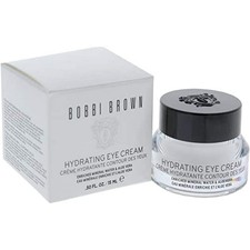 Bobbi Brown Hydrating Eye Cream, Brown, 0.5 Ounce NEW picture