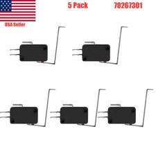 Dryer Air Flow Switch 70267301 For Huebsch, Speed Queen -5 Pack picture