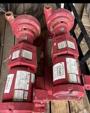 Two Bell and Gossett 1510 1.25 AC Pumps picture