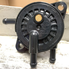 New OEM Genuine Briggs & Stratton Mechanical Fuel Pump 808656 picture