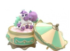 Re-ment Pokemon Romantic Collection Ponyta Galarian form Figure picture
