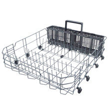 LG Genuine Dishwasher Rack Assembly AHB73249104 Same Day Ship & 60 Days Warranty picture