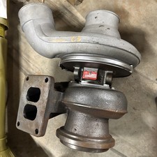 Borg Warner Mack Truck E712L E7427 E7460 Engine S400S073 Genuine Turbo Charger picture