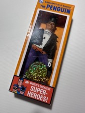 Mego World's Greatest Super-Heroes The Penguin 8