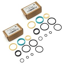 2 Sets For Toro Dingo TX420 TX425 104-6267 / 104-6269 Lift Cylinder Rebuild Kit picture