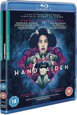THE HANDMAIDEN (2016) Blu-Ray BRAND NEW (Region B /Not USA Compatible) picture