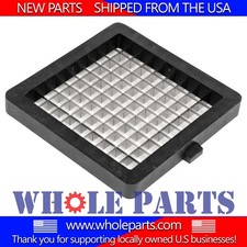 New 15063 3/8” Cut Dicer Blade Assembly for Vollrath picture