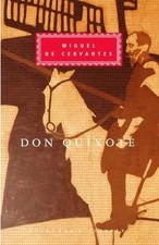 Don Quixote: I by Miguel de Cervantes (0679407588) Hardcover picture