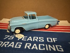 Vintage 1958 Chevy Cameo PMC Promo Model Truck.   picture