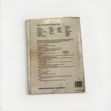 Chrysler RWD 1972-1985 Shop Repair Service Manual Engine Guide Maintenance DYI picture