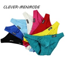 Men's Sexy Underwear Low waist Briefs U Pouch Boxer Bikini Shorts Underpants US picture