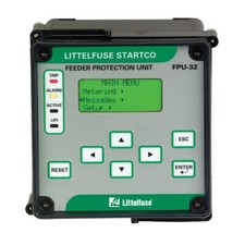 Littelfuse FPU 32-00-00 Feeder Protection Relay. New In Box 📦 picture