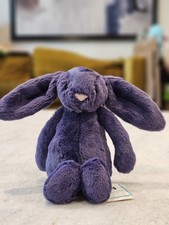 AUTHENTIC‼️ NWT Jellycat little bashful saffyre bunny 7