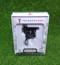 TriggerTech Remington 700 Special Curved Single Stage Trigger - R70-SBB-13-TNC picture
