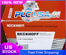 1PCS Brand New Beckhoff CX1100-0002 PLC Module CX1100-0002  Fast shipping picture