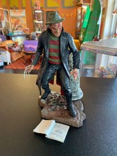 NECA Cult Classics Hall of Fame Wes Craven’s Nightmare Freddy Krueger PREOWNED picture