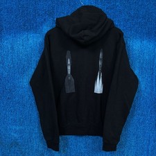 Daniel Caesar The Son of Spergy NA Tour Soul Zip-Up Hoodie S picture