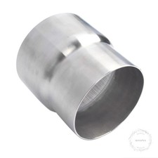 Universal Stainless ID 3 inch to OD 3.5 inch Exhaust Adapter Reducer picture