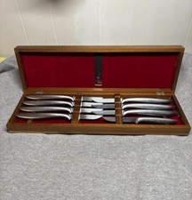 VINTAGE (6 Pc) GERBER Legendary Blades 