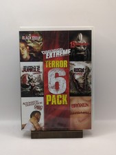 Dimension Extreme Terror 6 Pack DVD Set: Rogue, Broken, Black Sheep FAST SHIP picture