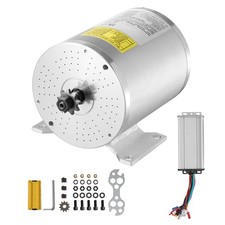 Uimoso 48V 2000W Brushless DC Motor Kit with Enhanced Controller picture