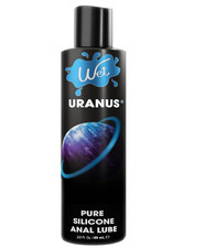 Wet Uranus Silicone-Based Anal Lube for Men, Women & Couples, 3 Fl Oz picture