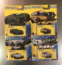 MATCHBOX 2026 SUPERFAST ( LOT OF 4 ) 1972 DATSUN 240Z  AUDI JAGUAR & BUGATTI picture