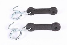 2 Pack Genuine Husqvarna 532160793 Latch Assy Fits Craftsman Poulan 160793 picture