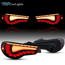 VLAND OLED Tail Lights For 2012-2020 Toyota 86/Subaru BRZ/Scion FR-S W/Animation picture