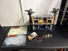 LEGO Stranger Things The Upside Down 75810 Complete Set 2287pcs Mini Figs&Manual picture