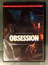 Obsession (2026) ❤️‍🔥 DVD 🐈 Collector’s Edition picture