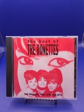 The Best of the Ronettes by The Ronettes picture